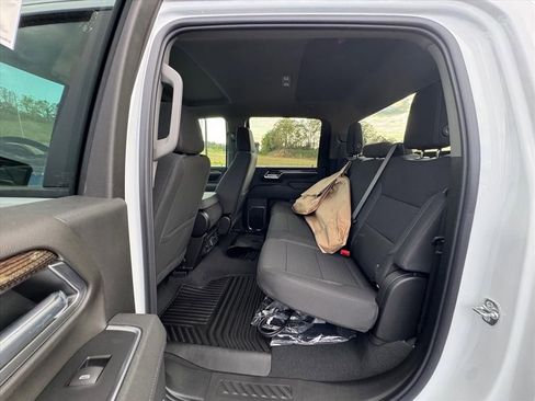 New 2026 Chevrolet Silverado 3500 LT w/ Convenience Package AWD/4WD image 7