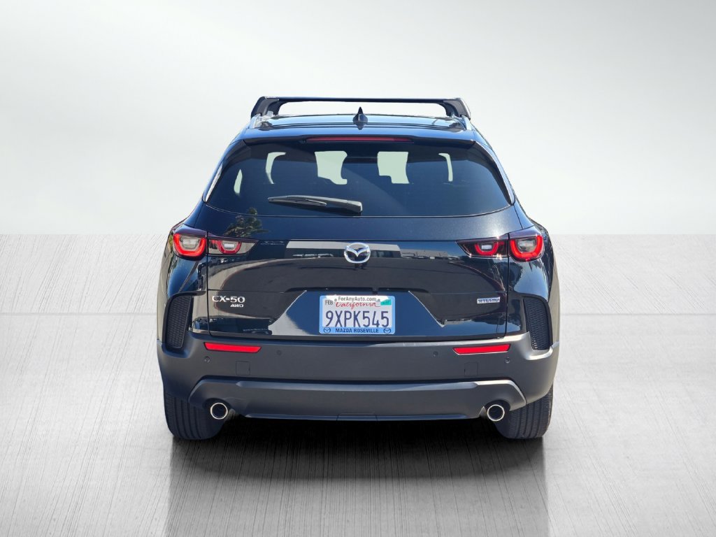 Certified 2026 MAZDA CX-50 2.5 Hybrid w/ Weather Package AWD/4WD image 5