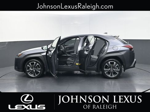 New 2025 Lexus UX 300h FWD image 35