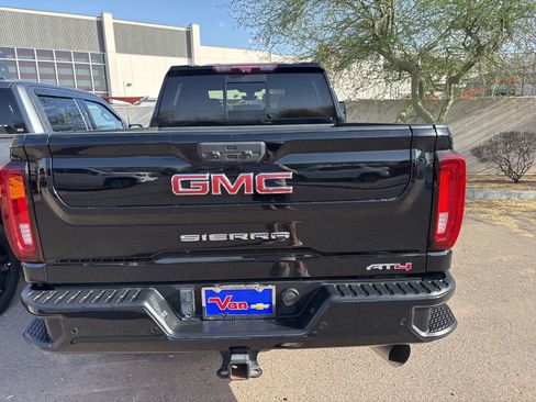 Certified 2023 GMC Sierra 3500 AT4 w/ AT4 Premium Plus Package AWD/4WD image 7
