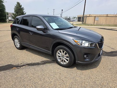Used 2015 MAZDA CX-5 Touring AWD/4WD image 10