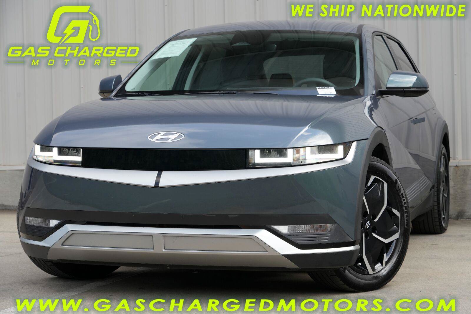 Used 2024 Hyundai Ioniq 5 SE RWD image 1