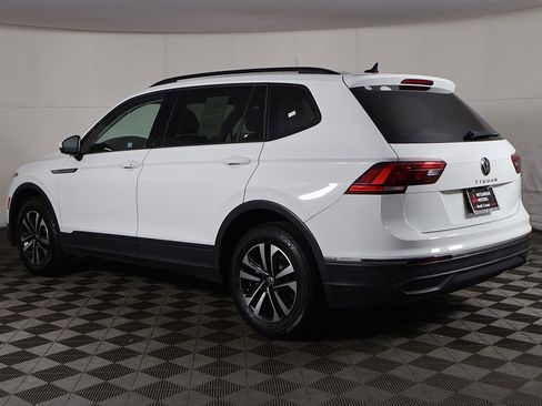 Used 2023 Volkswagen Tiguan S image 7