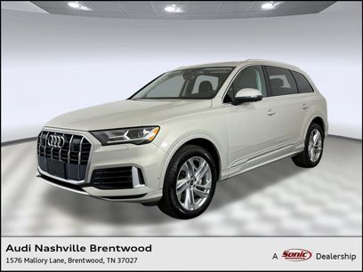 Used 2022 Audi Q7 Premium Plus w/ Premium Plus Package