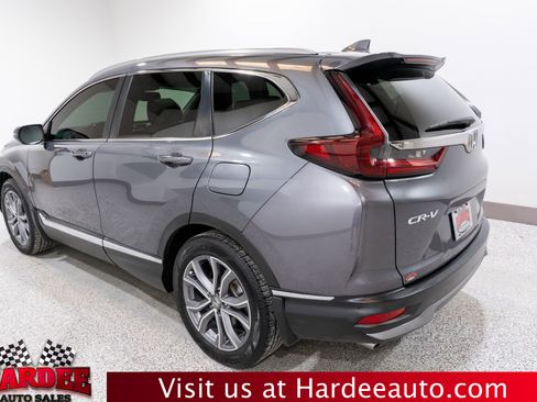 Used 2020 Honda CR-V Touring image 3