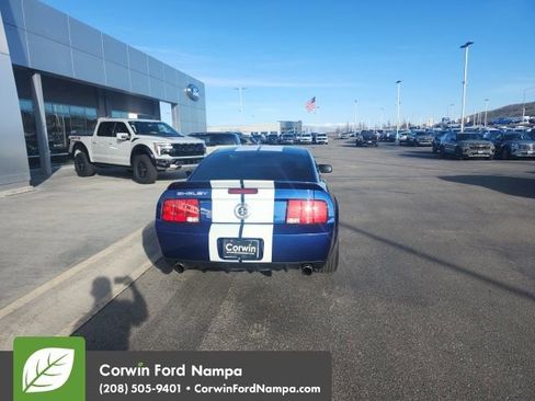 Used 2008 Ford Mustang Shelby GT500 image 8