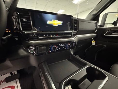 New 2026 Chevrolet Silverado 2500 LTZ w/ LTZ Plus Package image 15