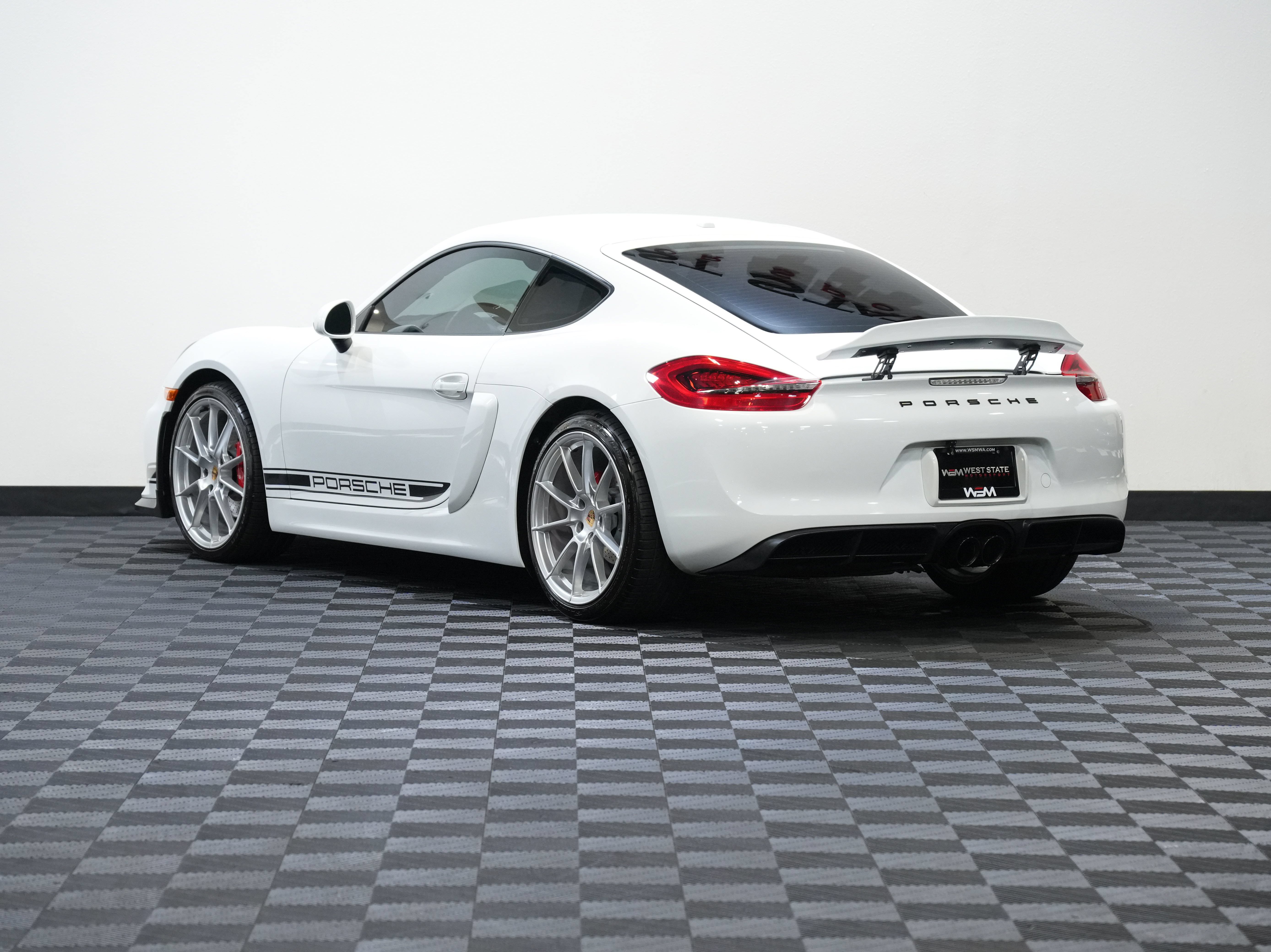 Used 2014 Porsche Cayman S RWD image 8