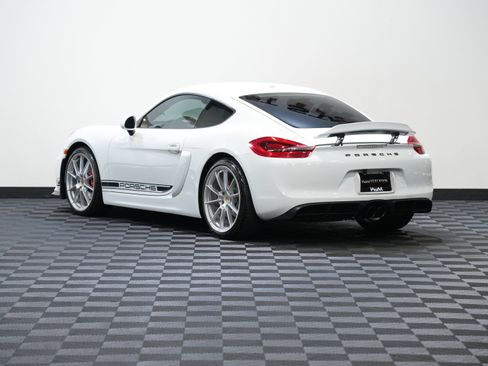 Used 2014 Porsche Cayman S RWD image 8