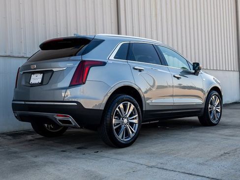 New 2025 Cadillac XT5 Premium Luxury w/ Technology Package image 7