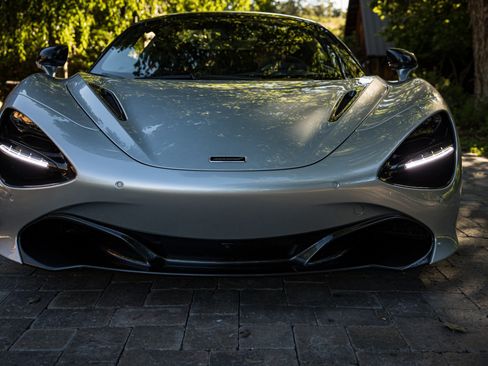 Used 2021 McLaren 720S Performance RWD image 38