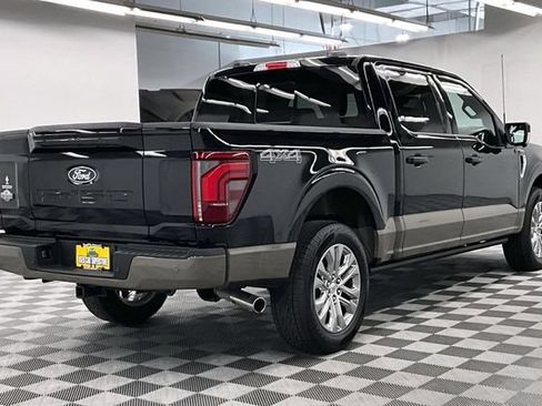 Used 2025 Ford F150 King Ranch AWD/4WD image 14
