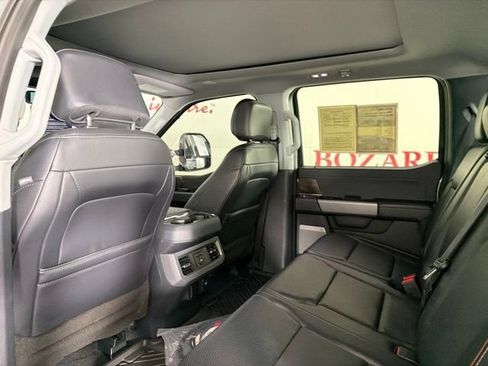 Certified 2024 Ford F350 Lariat w/ Lariat Ultimate Package AWD/4WD image 14