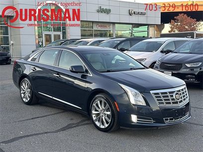 Used 2014 Cadillac XTS Luxury w/ Driver Awareness Package