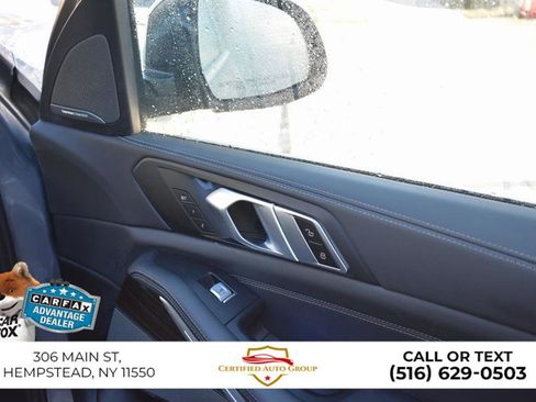 Used 2025 BMW X7 xDrive40i image 22