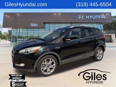 Used 2014 Ford Escape Titanium w/ Equipment Group 401A