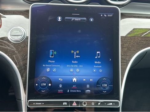 Used 2022 Mercedes-Benz C 300 Sedan image 24