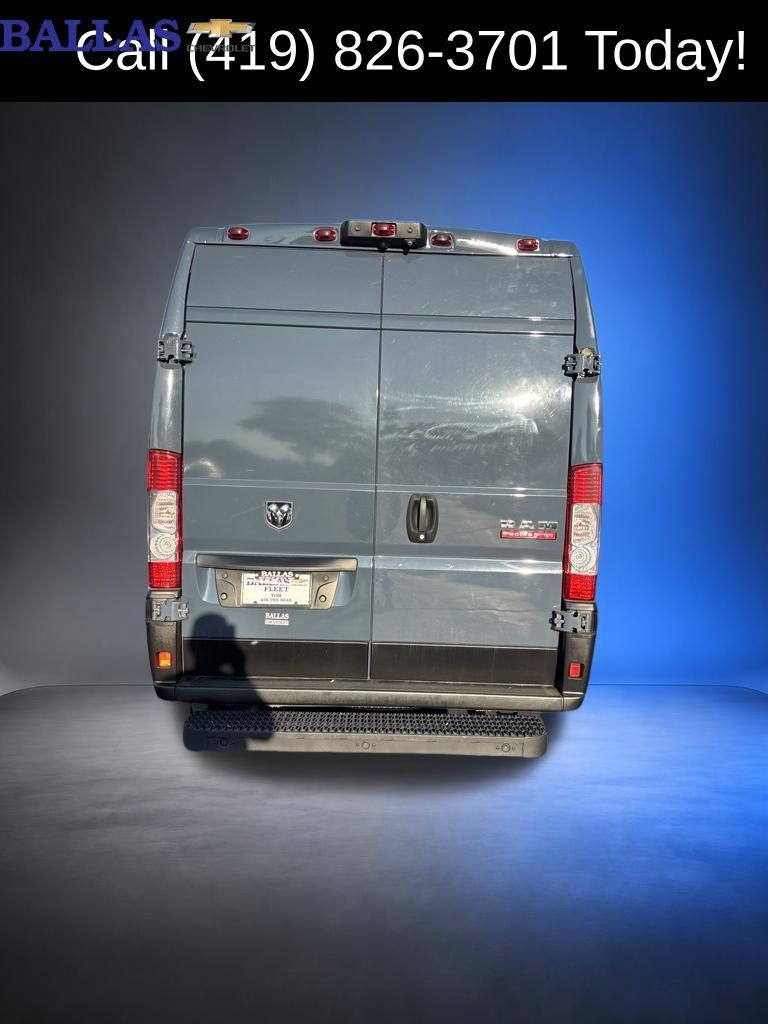 Used 2020 RAM ProMaster 3500 FWD image 4
