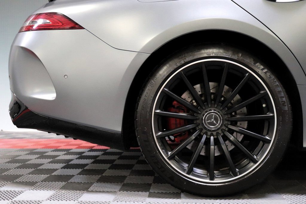 Used 2019 Mercedes-Benz AMG GT 63 w/ Driver Assistance Package image 83