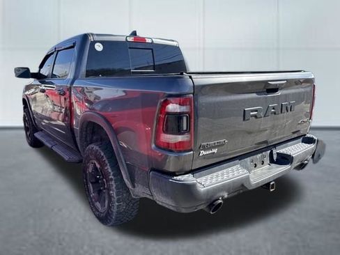 Used 2022 RAM 1500 Rebel w/ Rebel Level 2 Equipment Group image 2