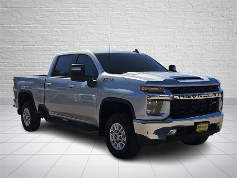 Used 2023 Chevrolet Silverado 2500 LT w/ Convenience Package image 6