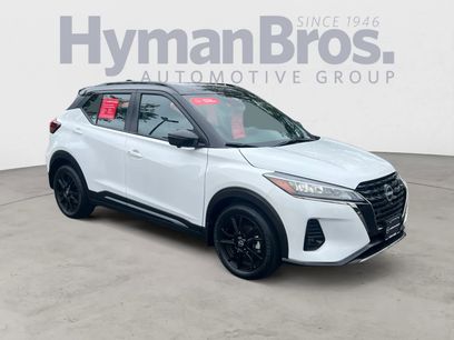 Certified 2024 Nissan Kicks SR w/ SR Premium Package