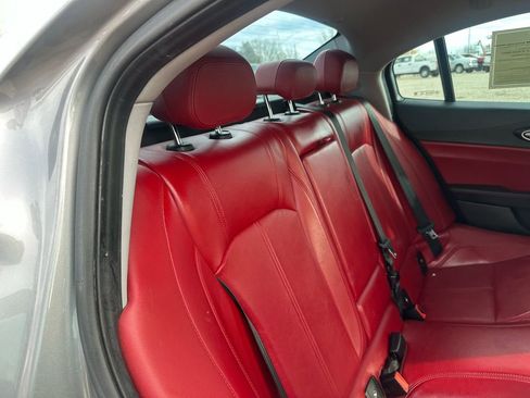 Used 2017 Alfa Romeo Giulia AWD w/ Cold Weather Package image 23