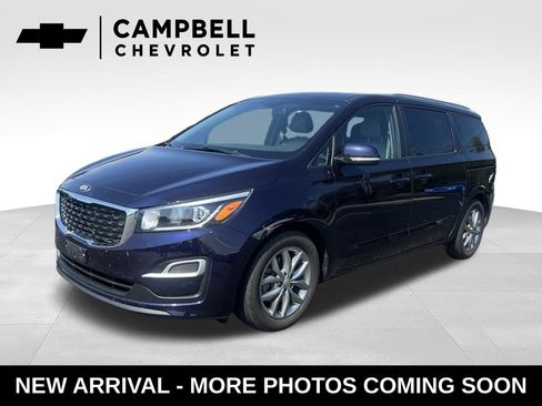 Used 2019 Kia Sedona EX FWD image 1