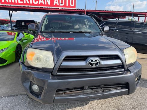 Used 2006 Toyota 4Runner Limited RWD image 16