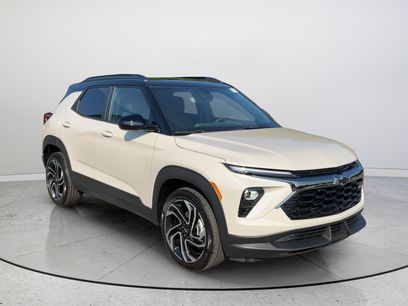 New 2026 Chevrolet TrailBlazer RS w/ Convenience Package