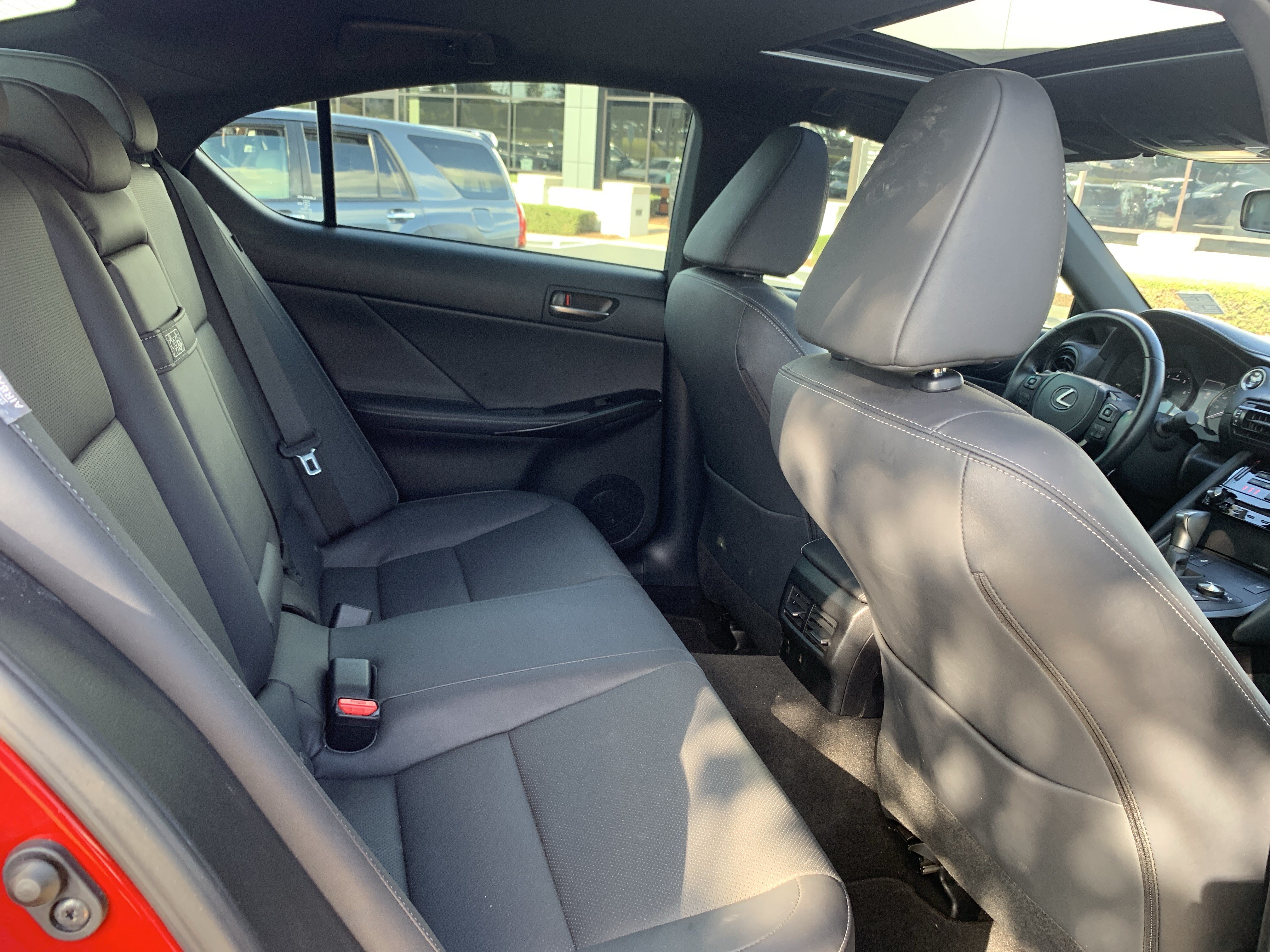Certified 2025 Lexus IS 350 F Sport RWD image 33
