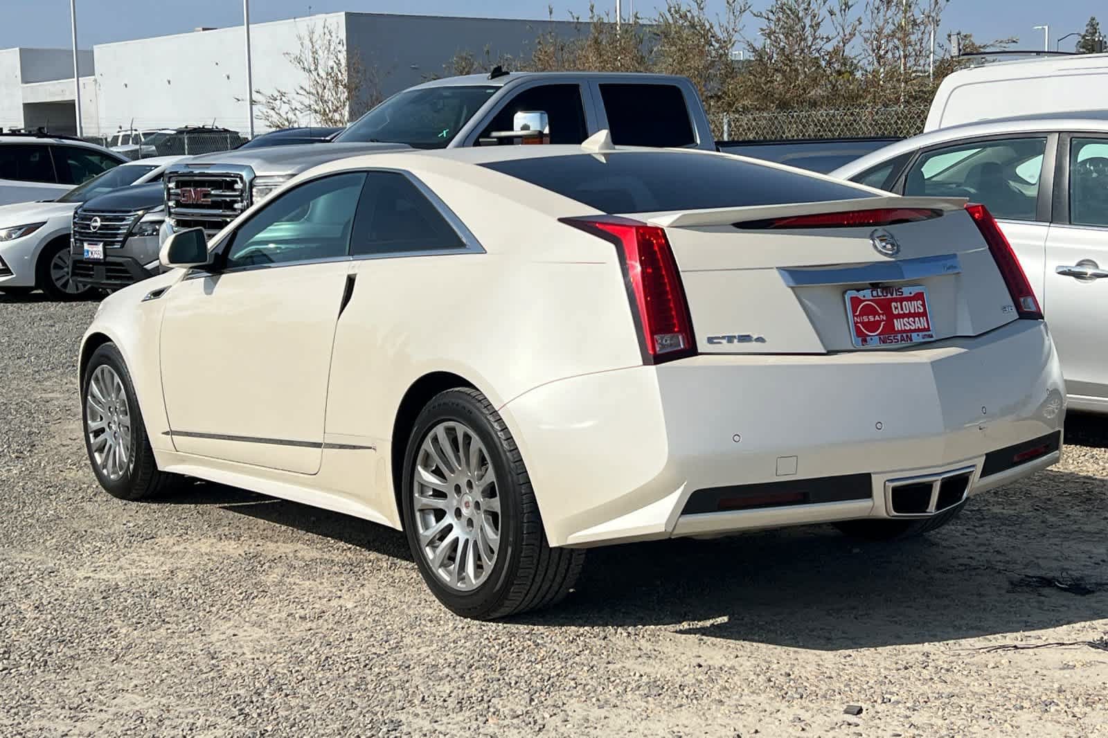 Used 2013 Cadillac CTS Performance AWD/4WD image 6
