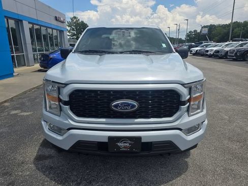 Used 2021 Ford F150 XL w/ STX Appearance Package AWD/4WD image 8