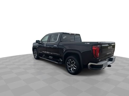 Certified 2023 GMC Sierra 1500 SLT w/ SLT Premium Package AWD/4WD image 6