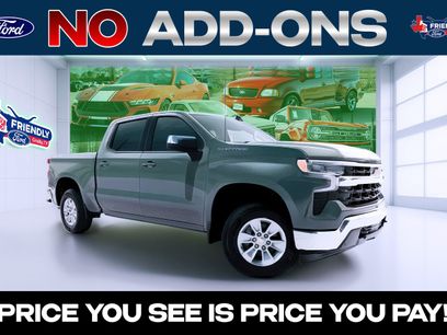 Used 2025 Chevrolet Silverado 1500 LT