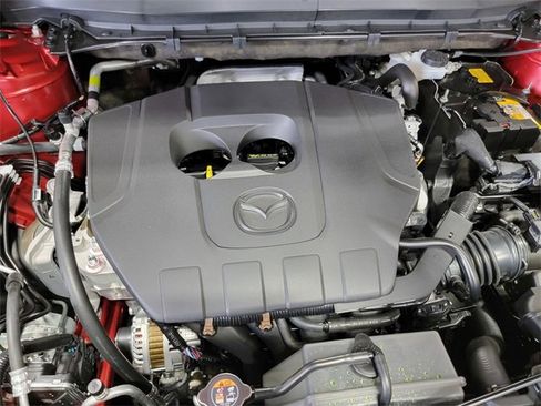 New 2025 MAZDA CX-5 AWD 2.5 S w/ Preferred Package image 34