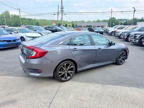 Used 2020 Honda Civic Sport image 6