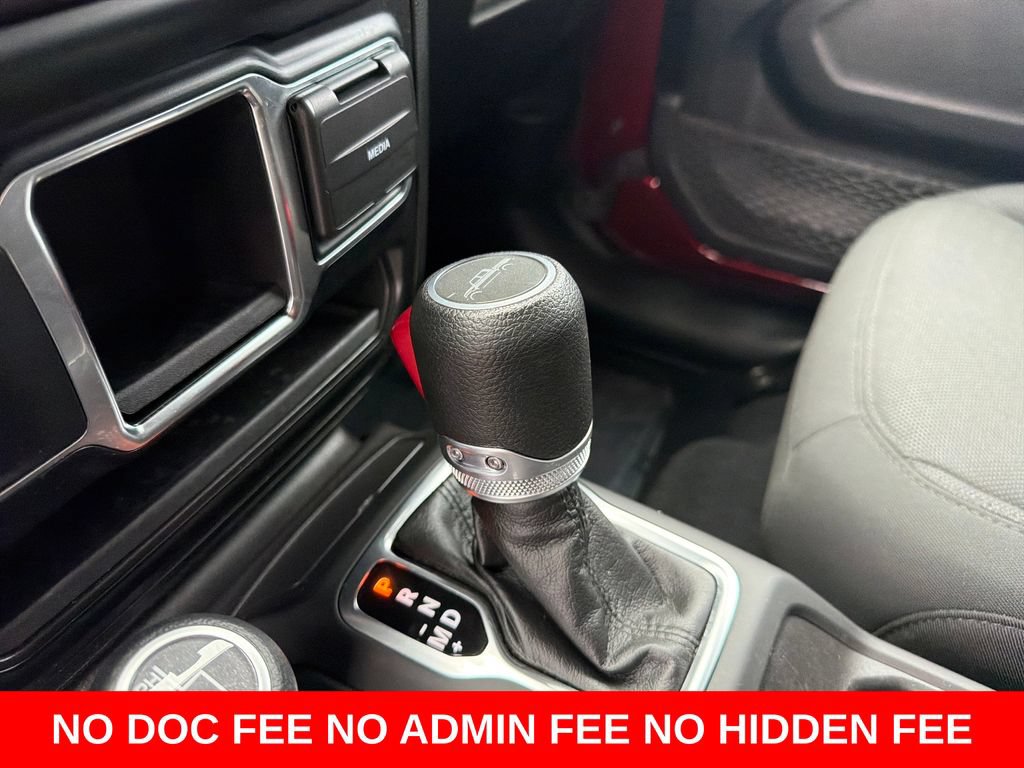 Used 2022 Jeep Gladiator Sport AWD/4WD image 26