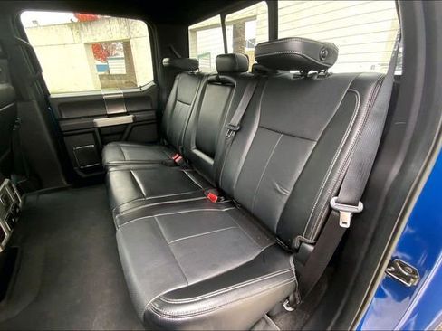 Used 2018 Ford F150 Lariat w/ Equipment Group 502A Luxury image 25