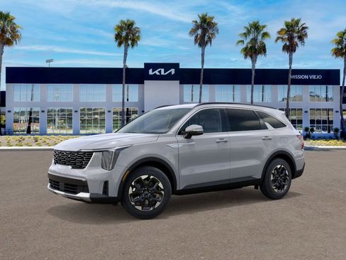 New 2026 Kia Sorento S image 3