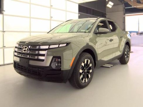 Used 2025 Hyundai Santa Cruz SEL AWD/4WD image 5