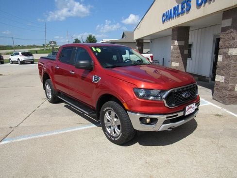 Used 2019 Ford Ranger XLT w/ Equipment Group 302A Luxury AWD/4WD image 3