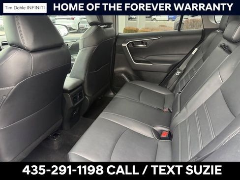 Used 2023 Toyota RAV4 XLE Premium image 16