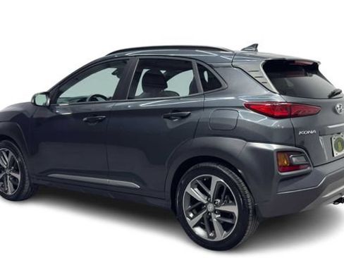 Used 2021 Hyundai Kona Ultimate FWD image 4