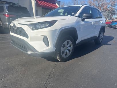 Used 2020 Toyota RAV4 LE w/ All Weather Liner Package