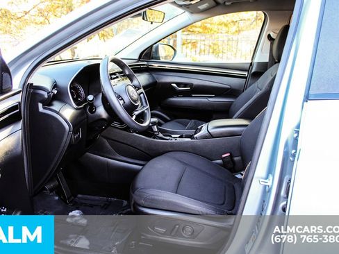 Used 2024 Hyundai Tucson SEL image 17