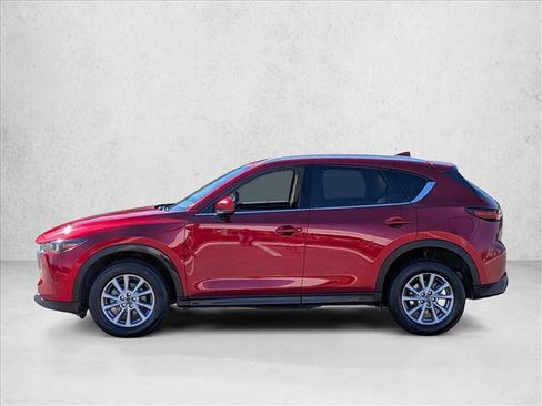 Used 2022 MAZDA CX-5 AWD 2.5 S w/ Preferred Package image 9