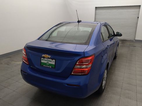 Used 2017 Chevrolet Sonic LS FWD image 7