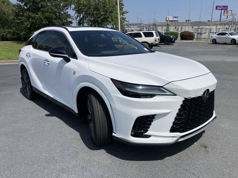 Used 2024 Lexus RX 350 F Sport w/ Convenience Package AWD/4WD image 7