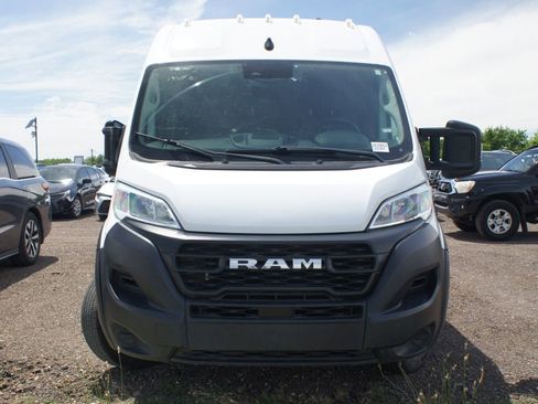 Used 2023 RAM ProMaster 3500 FWD image 2
